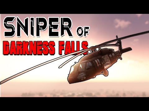 HORDE and Wasteland Exploration – Sniper of Darkness Falls – E18 | 7 Days to Die | Alpha 20