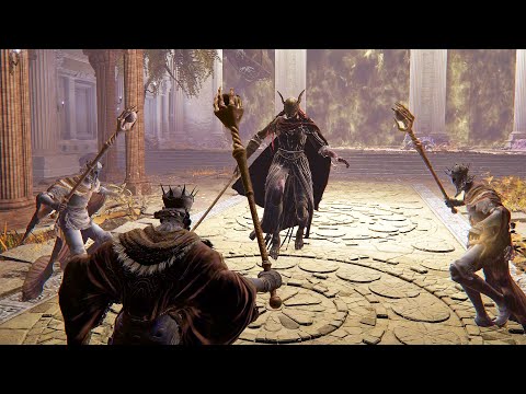 How Many Sir Gideon Ofnir do You Need to Defeat Malenia? – Elden Ring