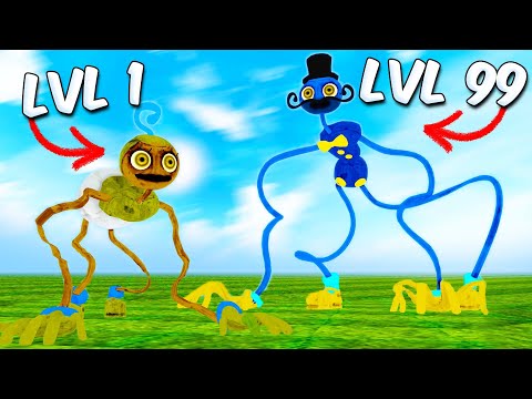 How To Train Your BABY LONG LEGS! (Garry's Mod)