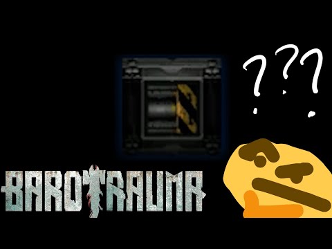 How to use Duct Blocks to drain your rooms (Barotrauma)