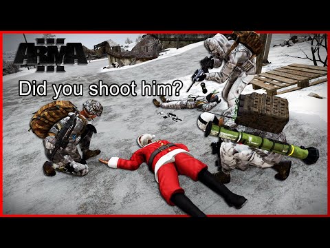 How We Destroyed Christmas – Arma 3