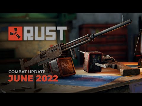 Rust – Combat Update