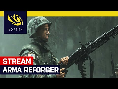 Hrajeme živě Arma Reforger (PC). Vracíme se na Everon z Flashpointu v early accessu nové české hry