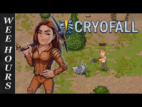 Hunting And Gathering | CryoFall (Part 3)