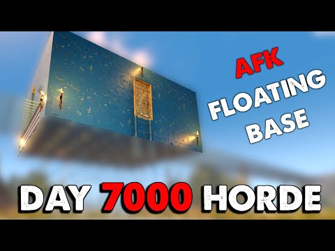 I Broke 7 Days To Die (Alpha 20)