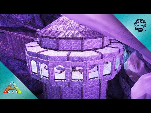 I Built a Suspended Base in Aberration! – ARK Survival Evolved [E133]