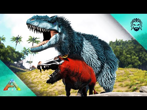 I Finally Created the Ultimate Yutyrannus & Daeodon to Fight Bosses ...