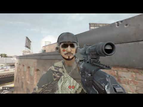 I play map Assault from  Insurgency Sandstorm