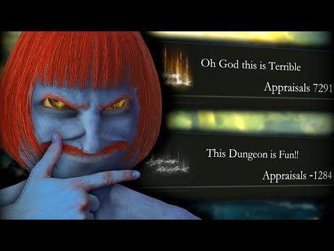 I Review Every Elden Ring Dungeon