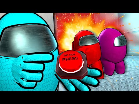 I Set a Trap in Gmod Among Us! – Garry's Mod Homicide Gameplay