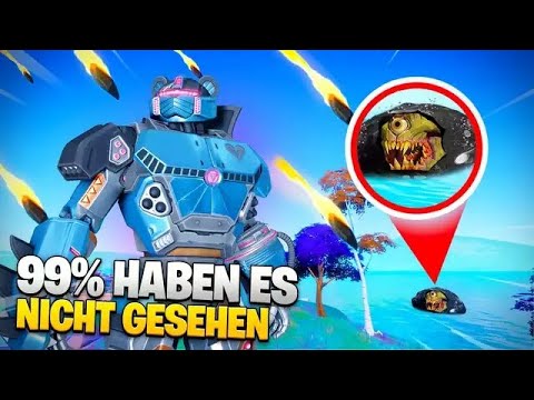 ich ZEIGE euch alles was im LIVE EVENT NICHT GEZEIGT WURDE 😨