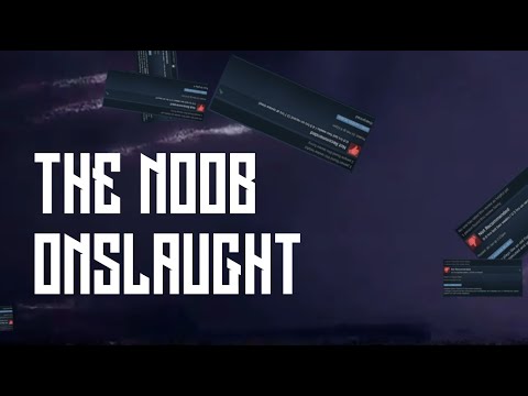 If Das Boot Was Barotrauma – The Noob Onslaught