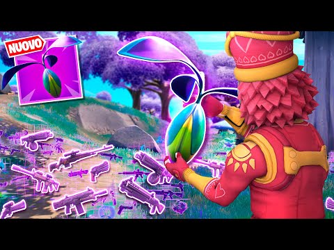 IL NUOVO FRUTTO CHE TI DA LE ARMI OP DI FORTNITE!