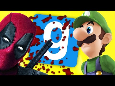 INSTANT REGRET! (Garrys Mod TTT)