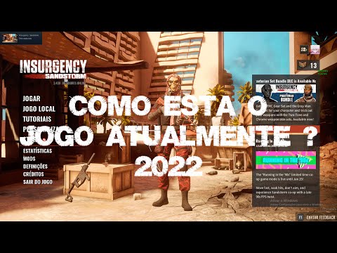 INSURGENCY SANDSTORM 2022 – PTBR (SOBRE O JOGO)