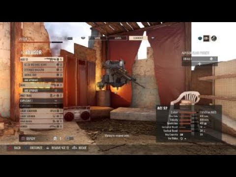 Insurgency: Sandstorm acurecy tranning?/