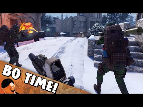 Insurgency: Sandstorm "Band of Idiots?"