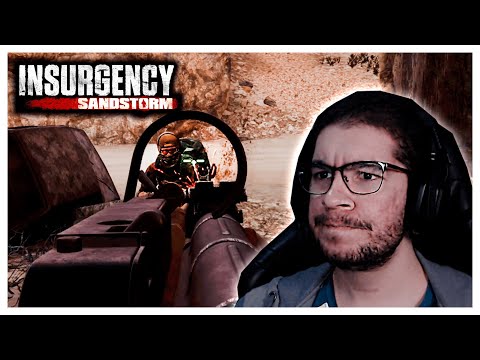 Insurgency: Sandstorm – Bandeira D da treta 💀 | Gameplay PC