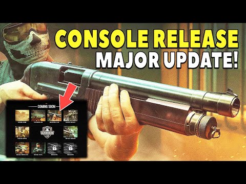 Insurgency Sandstorm CONSOLE Massive Prison Update! (PS4,PS5,Xbox)