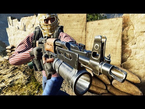 Insurgency Sandstorm  – Gameplay – No Commentary