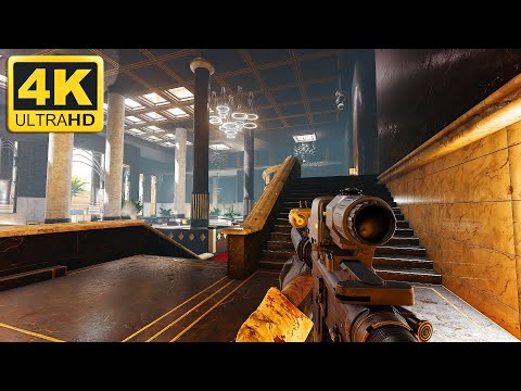 Insurgency Sandstorm Gameplay Realistic Immersive Graphics 4K 60FPS 
