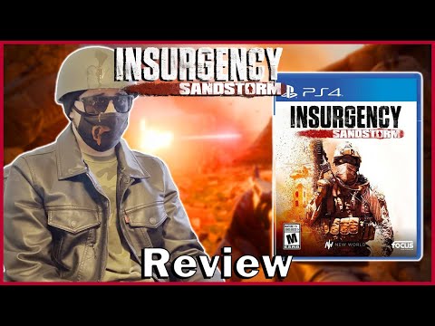 Insurgency: Sandstorm is Awesome