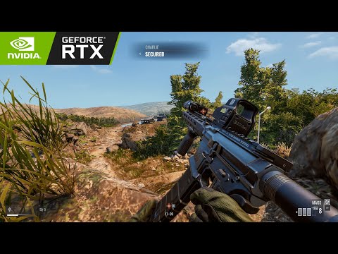 Insurgency Sandstorm ISMC MOD – No Commentary Gameplay – Sheds map w/ AR15 (PC)
