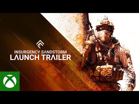 Insurgency: Sandstorm – Launch Trailer