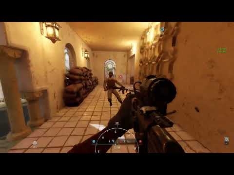 Insurgency Sandstorm – Momento CodMobile en la vida real
