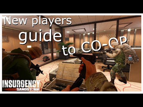 Insurgency Sandstorm | New players guide to CO-OP