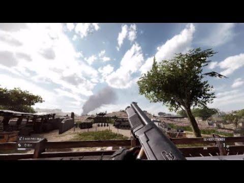 Insurgency: Sandstorm – New Weapons (KS-23, KSG)