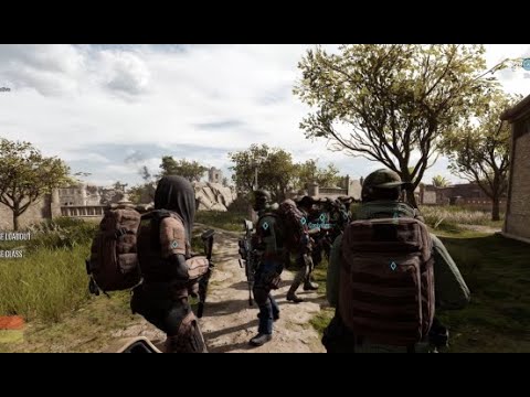 Insurgency Sandstorm – Nigerian Special Forces