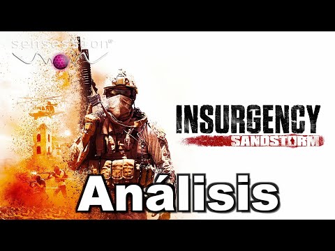 Insurgency: Sandstorm PS4/Xbox One Análisis #Sensession