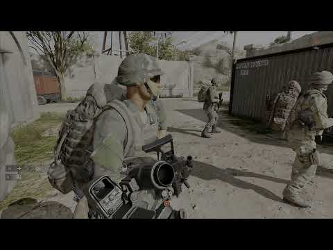 Insurgency: Sandstorm // PS5 Gameplay in 4K // Co-op Checkpoint Pt 3