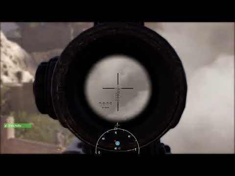 Insurgency: Sandstorm sozinho