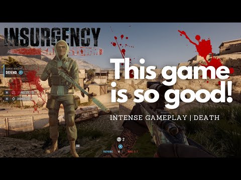 Insurgency Sandstorm – This game is intense!