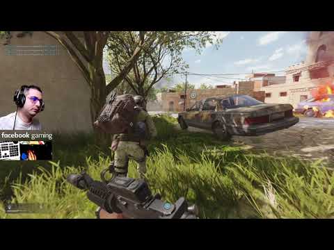 Insurgency Sandstorm un Asalto cazando terroristas