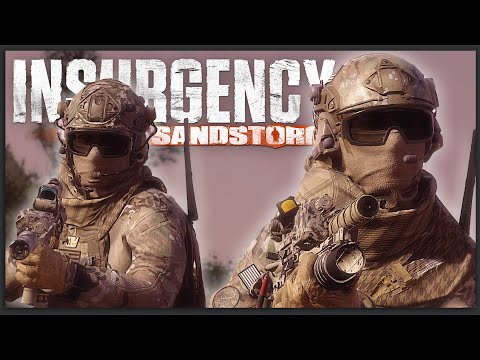 Is Insurgency Sandstorm still considered a Tactical Shooter?