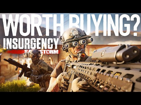 Is Insurgency Sandstorm Worth BUYING In 2021? Game Review & Impressions