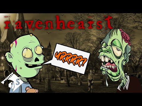 Just Chatting With Zombies – Ravenhearst 7 Days to Die