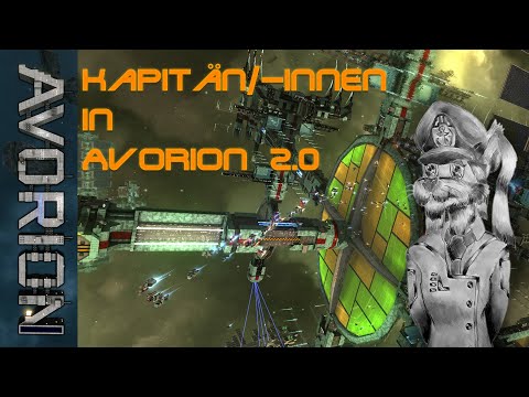 Kapitän/-innen in Avorion 2.0