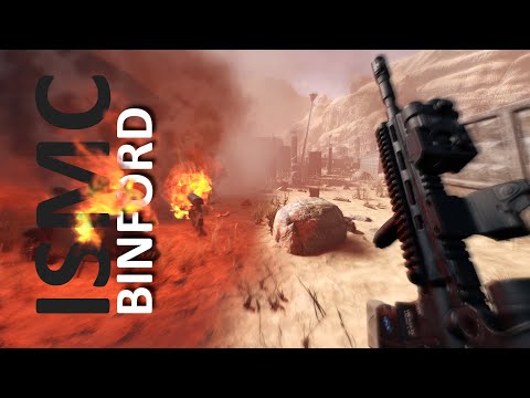 La MAJ Binford Met le Feu au Mod ISMC! – Insurgency Sandstorm Gameplay FR