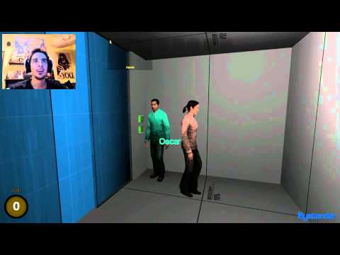 LA PEOR IDEA DE MI VIDA – Murder (Garrys Mod) con Willy, sTaXx, Vegetta y Luzu
