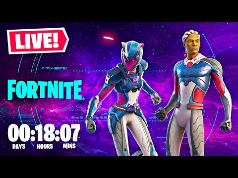 LAST DAY!! SEASON 3 COUNTDOWN! Winning in Solos! 💥 (Fortnite)