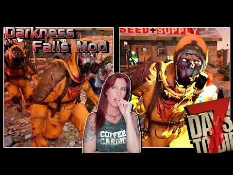 Let the Base Drop  (39) | 7 Days to Die Alpha 20 Lets Play
