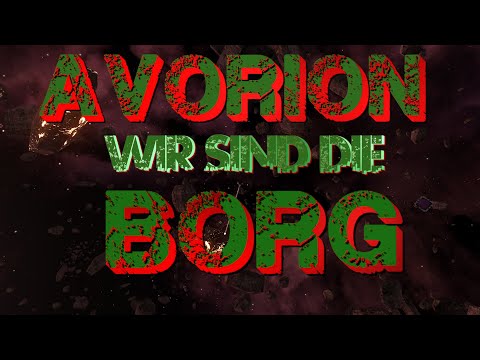 Lets Play Avorion 2.0  Die Borg #04 Abwracken vom feinsten