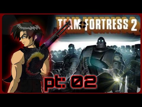 Let's Play: TEAM FORTRESS 2 | Mann Vs Machine – Mannworks (Intermediate)