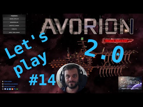 LetsPlay – Avorion 2.0 – #14 Bauwissen Ogonit