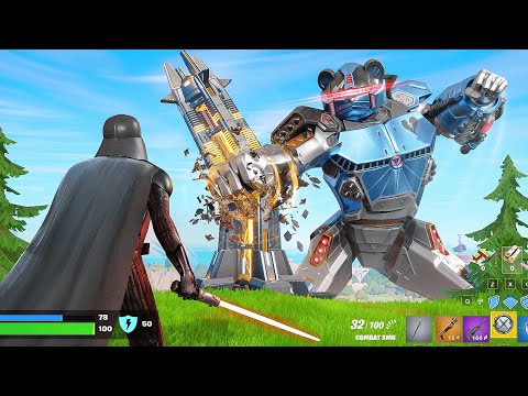L’ÉVÉNEMENT de la SAISON 2 ENFIN sur FORTNITE !