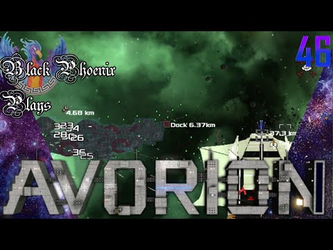 Like a Swarm of Piranha-Avorion 46